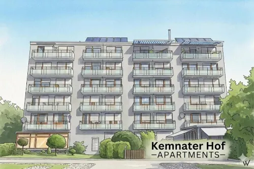 Kemnater Hof Apartments