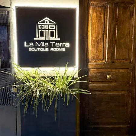 La mia terra Boutique Rooms
