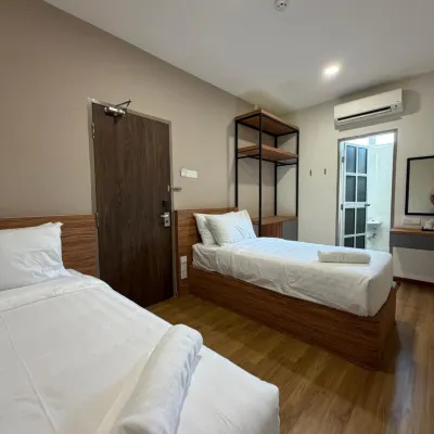 T Plus Hotel Bagan Hotels near Butterworth