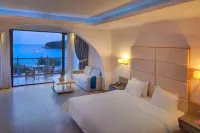 Valtos海灘酒店 - 露台