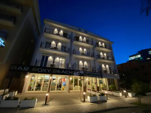 Residence Roxy - navetta aeroportuale