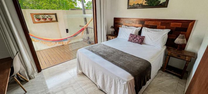 Conchas do Mar Residence Ξενοδοχεία στην πόλη Itacare