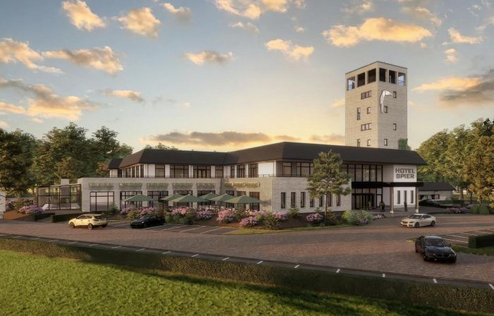 Hotel Van der Valk Spier
