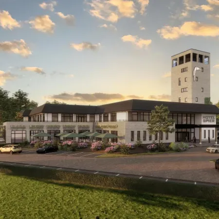 Hotel Van der Valk Spier