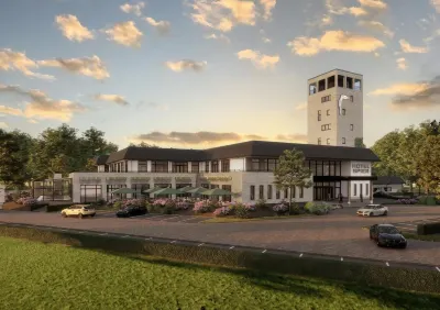 Hotel Van der Valk Spier Dwingeloo Hotels in 