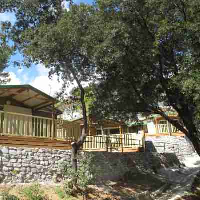 Camping Roca Grossa Hotel Exterior