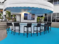 Aquarius Hotel Boutique - bar