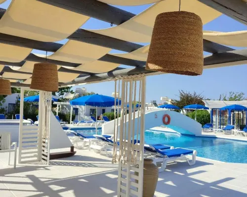 Flokkas Hotel Apartments Hotel di Protaras