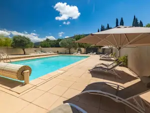 Château de Floure - Spa et Piscine extérieure chauffée