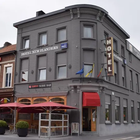 Hotel New Flanders