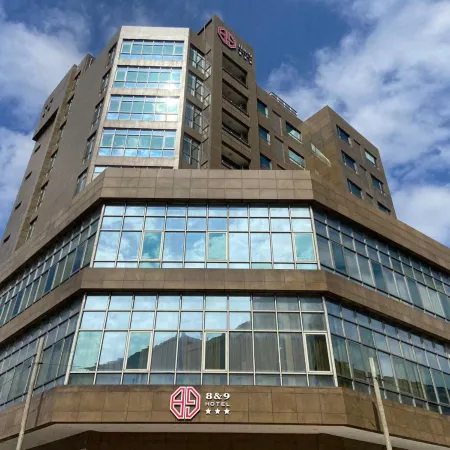 8&9hotel