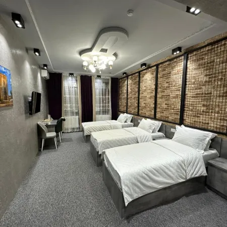 Dilfuz Boutique Hotel