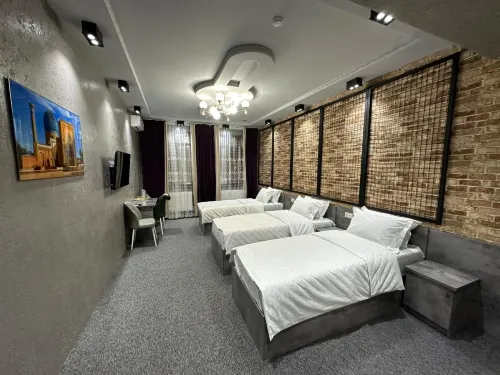 Dilfuz Boutique Hotel - 2 星級