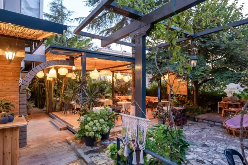 Villa Green Garden
