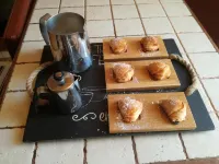 B&B PompeiLog - Desayuno