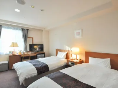 Kobe City Gardens Hotel (Formally Hotel Kobe Shishuen) Hotel a Kōbe