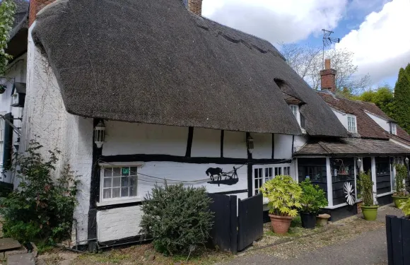 克利夫頓漢普登住宿加早餐賓館
