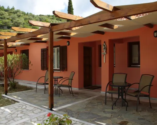 Captain Yiannis Hôtels à : Ithaque