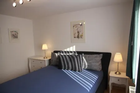 Wohnung Julius 5 Отели в г. Санкт-Андреасберг