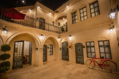 Sinasos Star Hotel Cappadocia Hotels in Mustafapasa Koyu