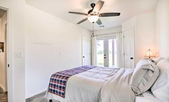 Stylish Lake o the Cherokees Cabin with Patio!