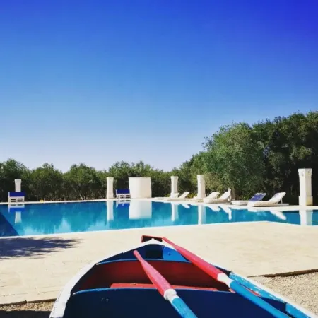 Agriturismo Masseria San Leonardo
