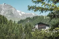 Hotel Alpensonne - Panoramazimmer & Restaurant - Mountain view