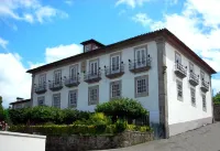 Casa Nobre do Correio-Mor Các khách sạn ở Sampriz