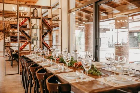 Château Mosmieri Hotel & Winery Отели в г. Кизискхеви