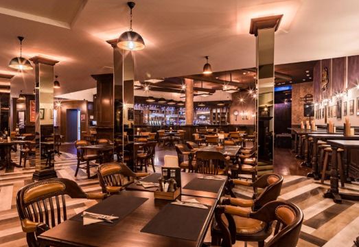 호텔 디플로맷 자그레브