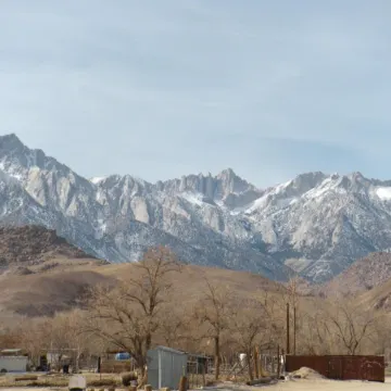 Lone Pine Budget Inn