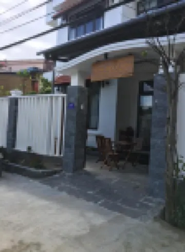 An Bang Scent Beach Homestay โรงแรมใกล้หาดฮอยอัน