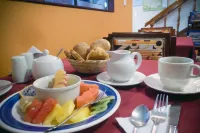 Hotel Francés la Maison - breakfast