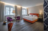 Altstadthotel der Patrizier - Balkon