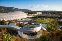 Ibis Styles Saint-Julien-en-Genevois Vitam Hotels in Pougny