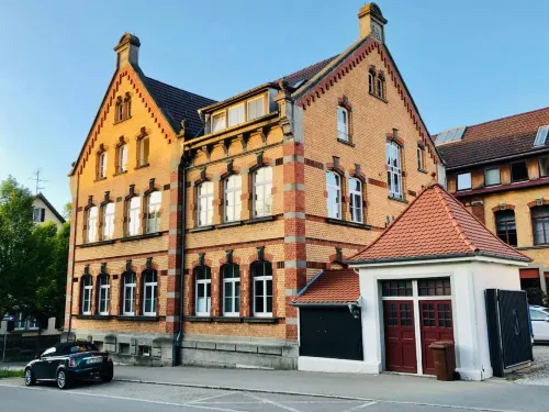 KunstWerk B Hotel a Dauchingen