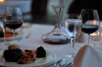 Moody Gardens Hotel Spa and Convention Center - Desayuno