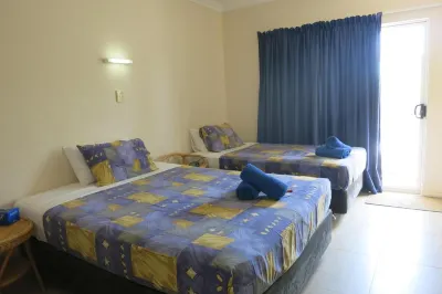 VQ3 Lodge Hotels near Christmas Island Airport