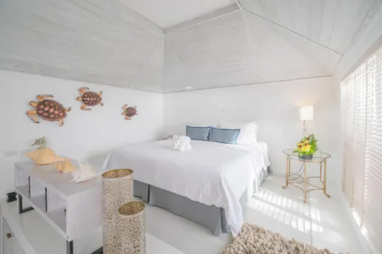 วิลล่าริมหาด