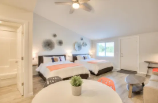 Ocean Shores Resort - Brand New Rooms