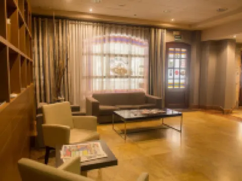 Hotel Aroi Bierzo Plaza Hoteles en León