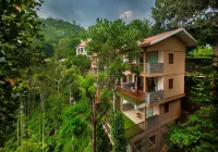 Oxygen Resorts Thekkady Hotels near Benedictine monastery