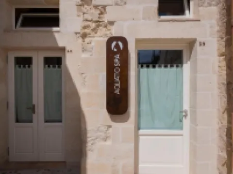Aquatio Cave Luxury Hotel & Spa Hotels in Matera