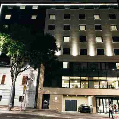 中心點飯店 Hotel Exterior