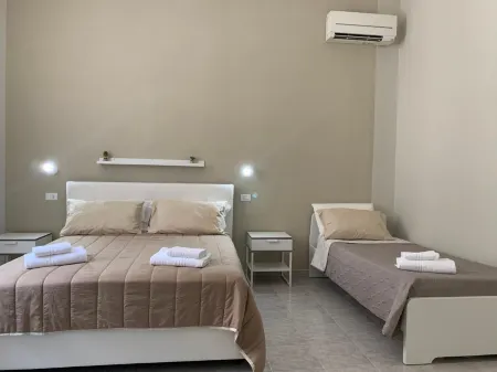 Correttori House Отели в г. Реджо-ди-Калабрия