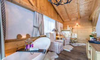 Alpin Garden Luxury Maison & Spa - Adults Only