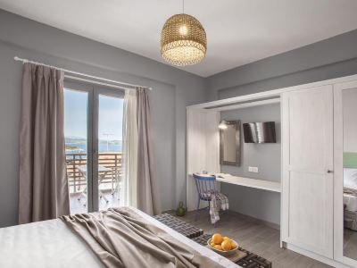 Nissos Rooms Ammouliani