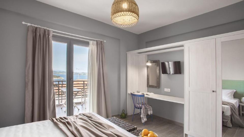 Nissos Rooms Ammouliani
