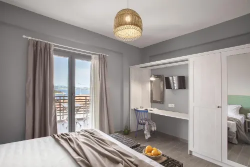 Nissos Rooms Ammouliani - Pensions