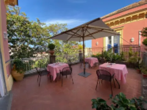 The Secret Garden Relais Hotels in 